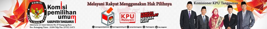 KPU KABUPATEN TANGGAMUS